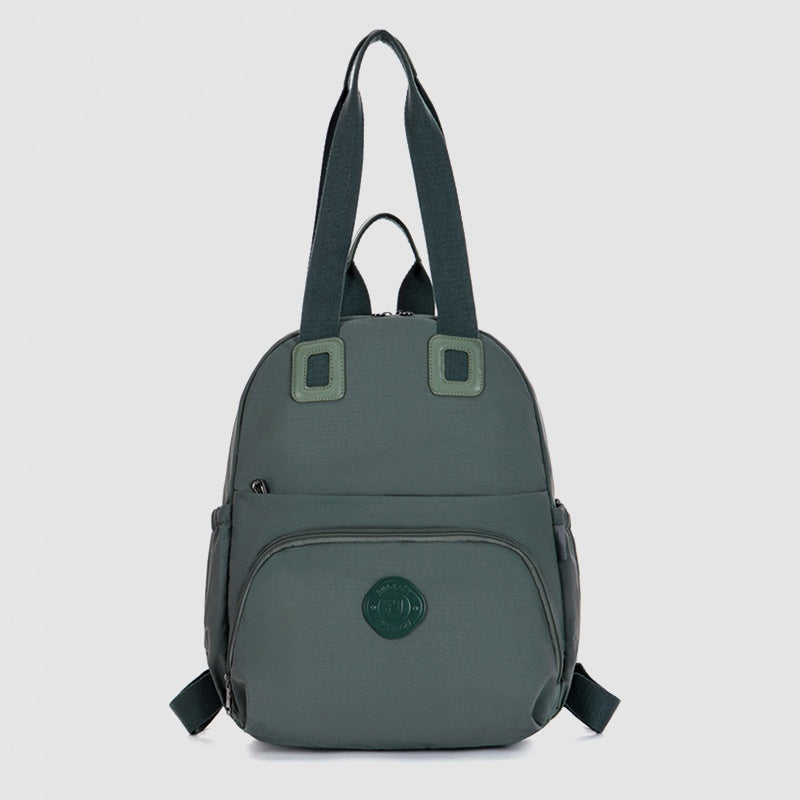 Stylish Backpack with Multiple Pockets