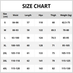 Men's Casual Multi-Pocket Cargo Shorts