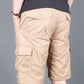 Men's Casual Multi-Pocket Cargo Shorts