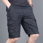 Men's Casual Multi-Pocket Cargo Shorts