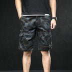 Men's Casual Multi-Pocket Cargo Shorts