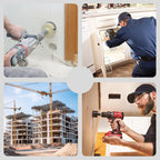 Creative Square Hole Cutter for Electrical Box