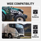 ⏳Time-limited Special⌛Universal 12-24V Car Battery Disconnect Isolator Switch