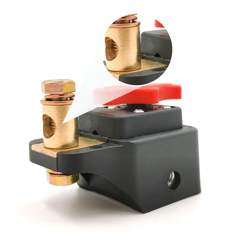 ⏳Time-limited Special⌛Universal 12-24V Car Battery Disconnect Isolator Switch