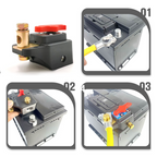 ⏳Time-limited Special⌛Universal 12-24V Car Battery Disconnect Isolator Switch