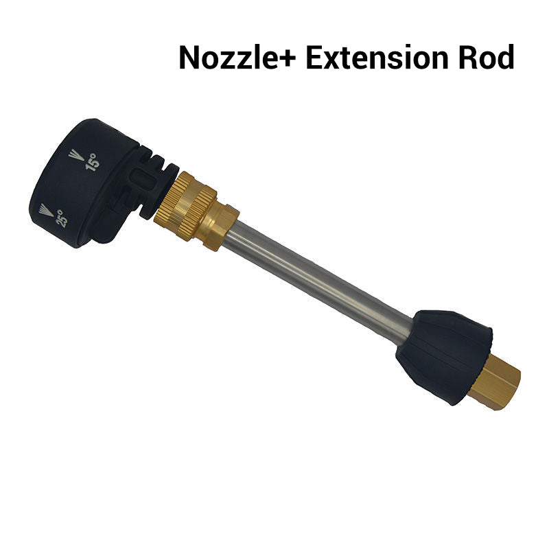 6-in-1 Adjustable Pressure Washer Nozzle