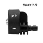 6-in-1 Adjustable Pressure Washer Nozzle