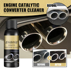 Catalytic Converter & Fuel System Cleaner