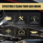 Catalytic Converter & Fuel System Cleaner