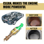 💥Catalytic Converter & Fuel System Cleaner
