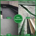 🍃✨🔰Polyurethane Waterproofing and leak repair Eco-friendly coating