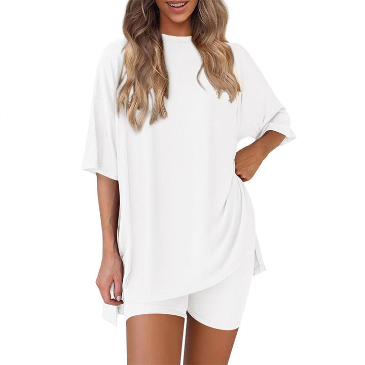 💞LAATSTE DAG ACTIE - 50% KORTING🌸 Dames zomer casual losse tweedelige set💃