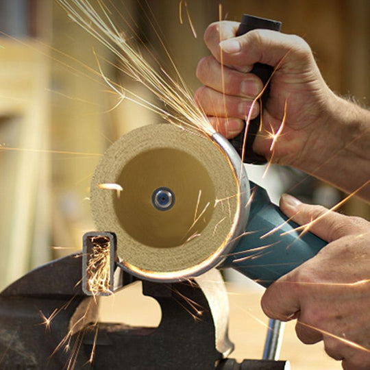 Pousbo® Mini Diamond Cutting Saw Disc