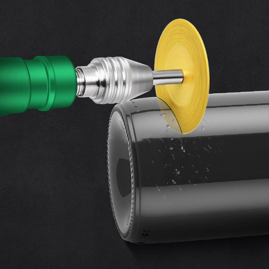 Pousbo® Mini Diamond Cutting Saw Disc