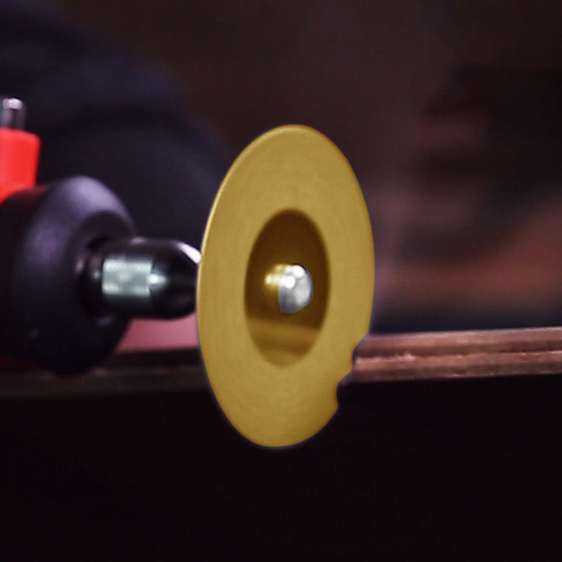 Pousbo® Mini Diamond Cutting Saw Disc