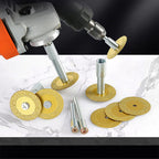 Pousbo® Mini Diamond Cutting Saw Disc