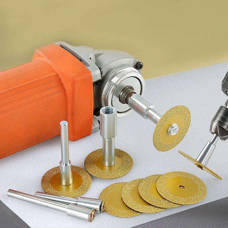 Pousbo® Mini Diamond Cutting Saw Disc
