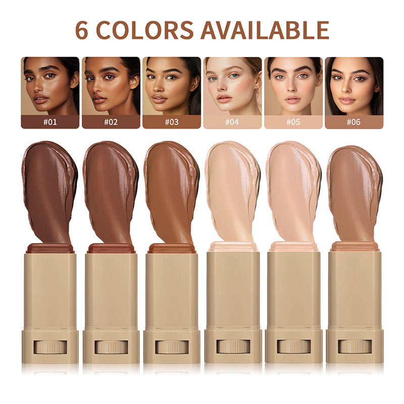 💗LAST DAY - BUY 1 GET 1 FREE💗Hydrating &amp; Brightening Essential Foundation Stick