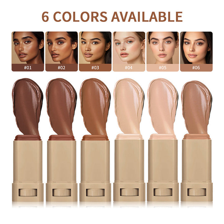 💗LAST DAY - BUY 1 GET 1 FREE💗Hydrating &amp; Brightening Essential Foundation Stick