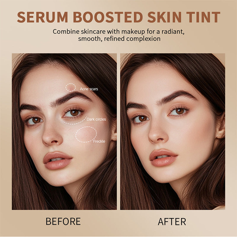 💗LAST DAY - BUY 1 GET 1 FREE💗Hydrating &amp; Brightening Essential Foundation Stick