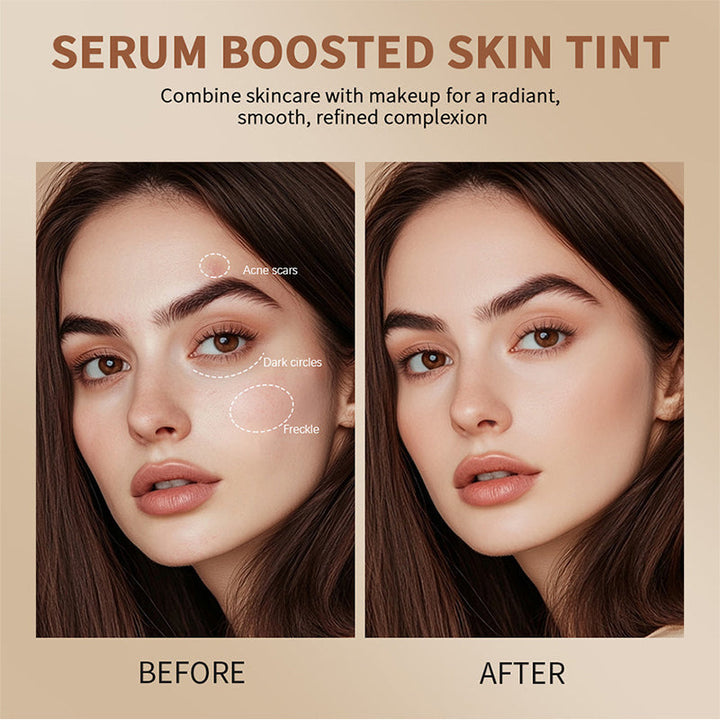 💗LAST DAY - BUY 1 GET 1 FREE💗Hydrating &amp; Brightening Essential Foundation Stick