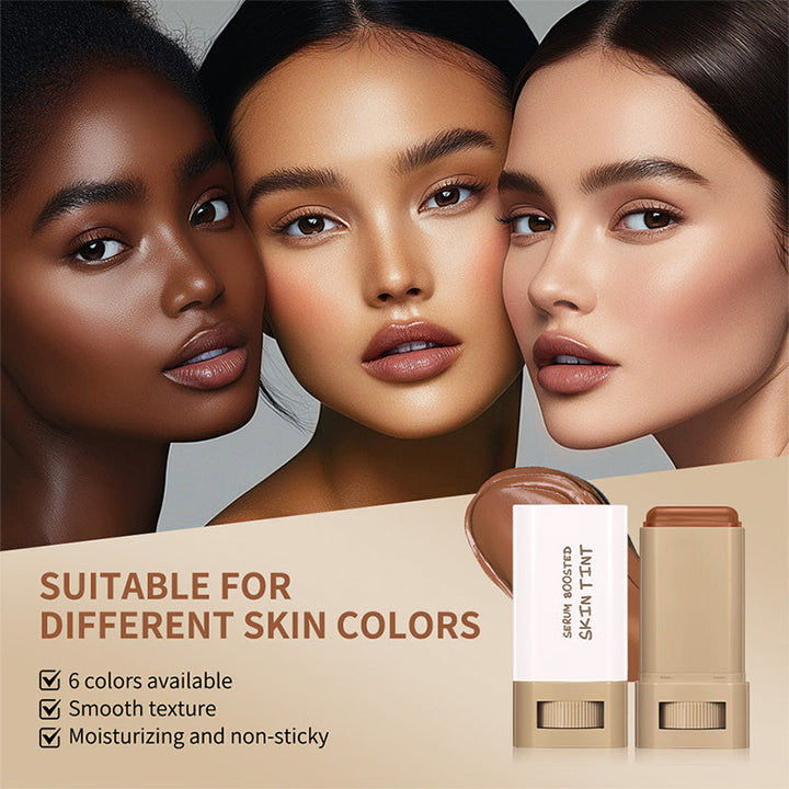 💗LAST DAY - BUY 1 GET 1 FREE💗Hydrating &amp; Brightening Essential Foundation Stick