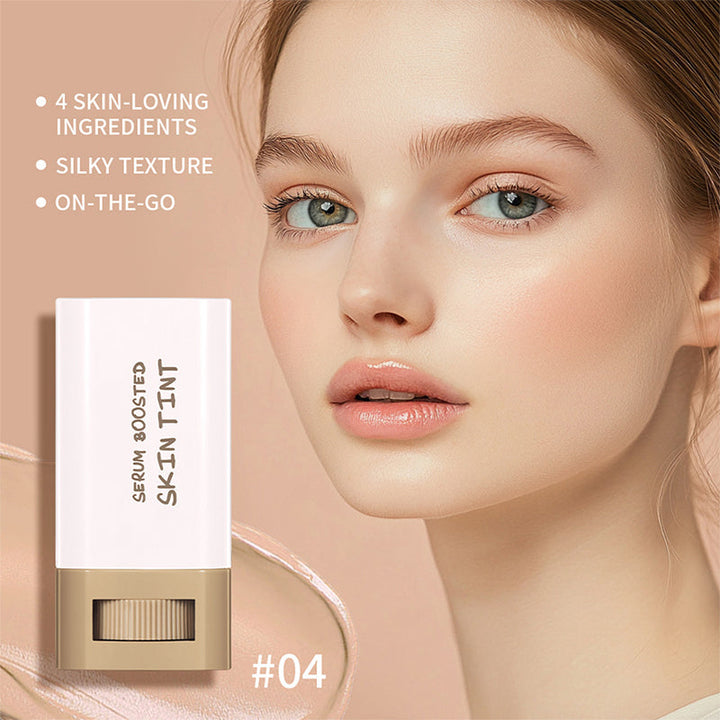 💗LAST DAY - BUY 1 GET 1 FREE💗Hydrating &amp; Brightening Essential Foundation Stick
