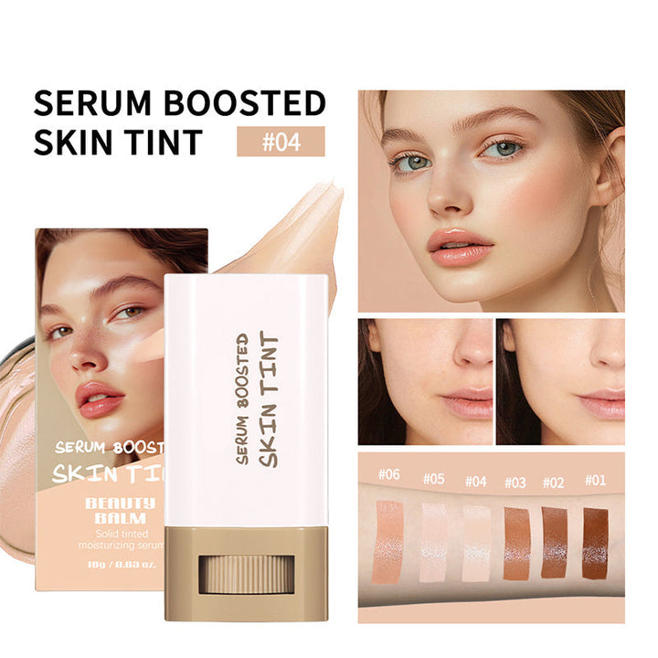 💗LAST DAY - BUY 1 GET 1 FREE💗Hydrating &amp; Brightening Essential Foundation Stick