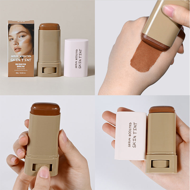 💗LAST DAY - BUY 1 GET 1 FREE💗Hydrating &amp; Brightening Essential Foundation Stick