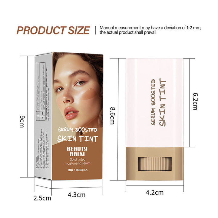 💗LAST DAY - BUY 1 GET 1 FREE💗Hydrating &amp; Brightening Essential Foundation Stick