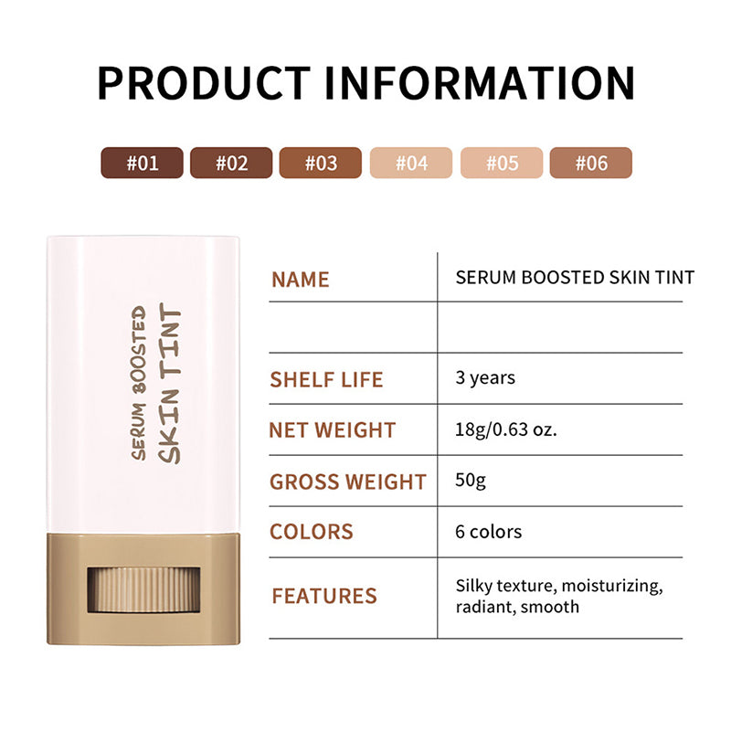 💗LAST DAY - BUY 1 GET 1 FREE💗Hydrating &amp; Brightening Essential Foundation Stick