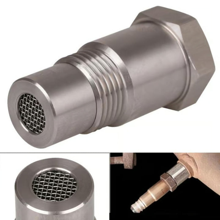 ⏳50% de descuento por tiempo limitado✨Adaptador de filtro del sensor de oxígeno🔥
