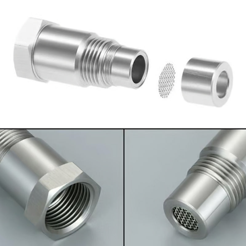 ⏳50% de descuento por tiempo limitado✨Adaptador de filtro del sensor de oxígeno🔥