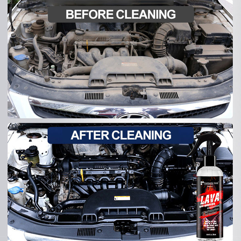 Car External Engine Cleaner
