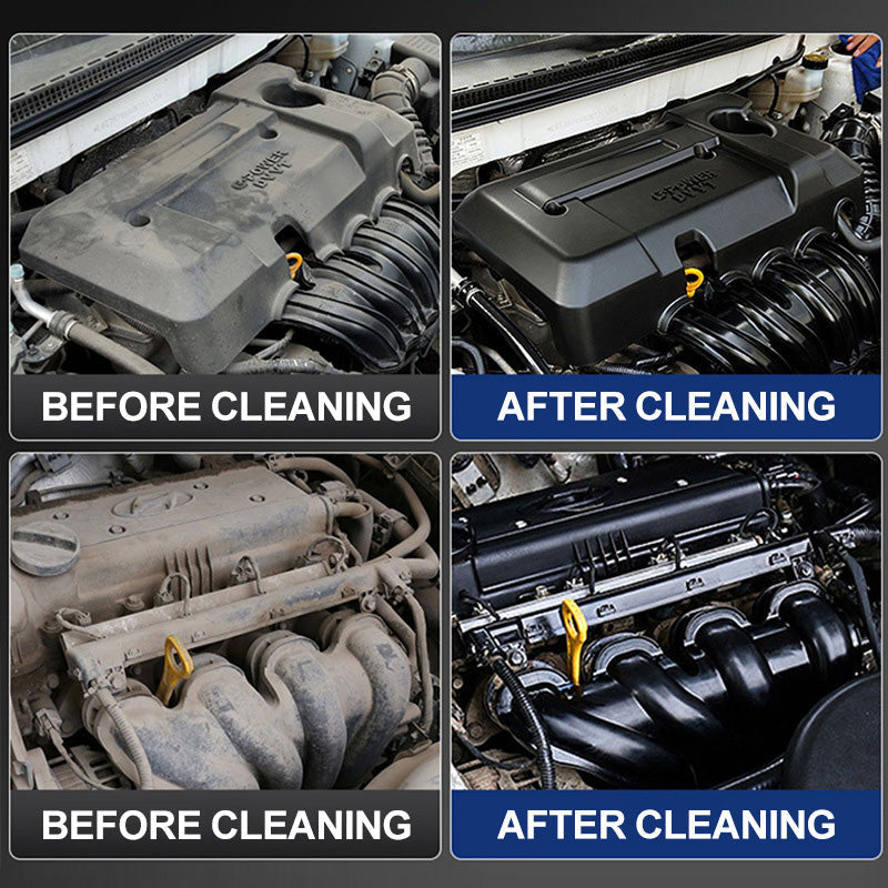 Car External Engine Cleaner