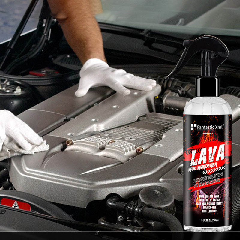 Car External Engine Cleaner