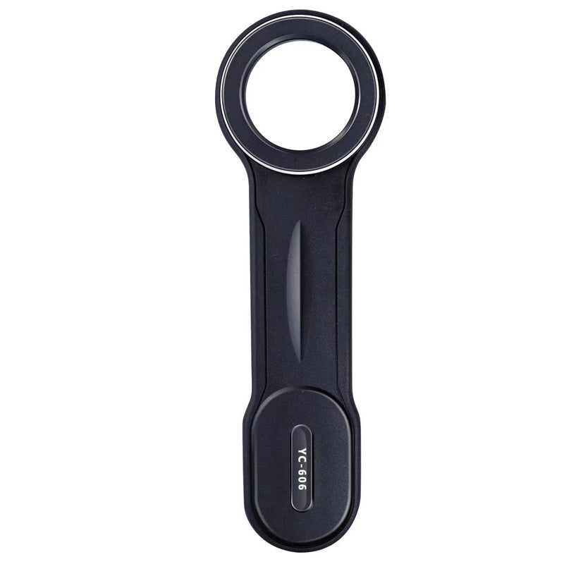 Support de téléphone magnétique pliable pour voiture