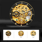 🎀2025 Spring Half Price Sale⌚Men’s Luxury Skeleton Mechanical Watch😍