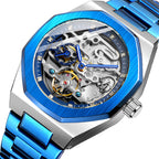 🎀2025 Spring Half Price Sale⌚Men’s Luxury Skeleton Mechanical Watch😍