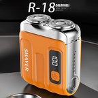 💥50% de réduction 🔥VENTE CHAUDE 2025🔥🥸Mini rasoir électrique portable pour hommes