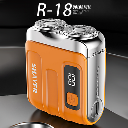 💥50% Reduction 🔥2025 HOT SALE🔥🥸Portable Mini Men's Electric Shaver