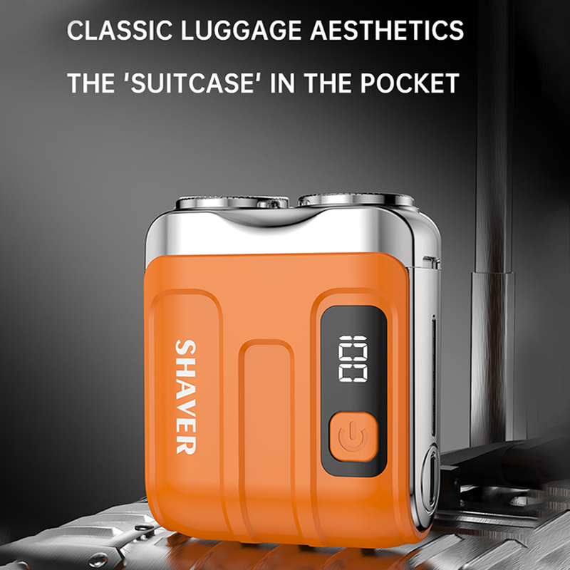 💥50% Reduction 🔥2025 HOT SALE🔥🥸Portable Mini Men's Electric Shaver