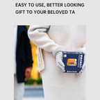 💥50% de réduction 🔥VENTE CHAUDE 2025🔥🥸Mini rasoir électrique portable pour hommes