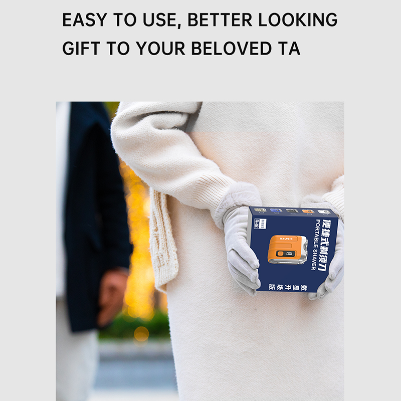 💥50% Reduction 🔥2025 HOT SALE🔥🥸Portable Mini Men's Electric Shaver