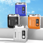 💥50% de réduction 🔥VENTE CHAUDE 2025🔥🥸Mini rasoir électrique portable pour hommes