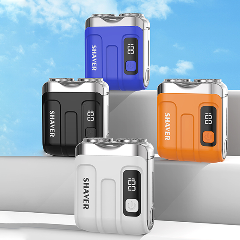 💥50% Reduction 🔥2025 HOT SALE🔥🥸Portable Mini Men's Electric Shaver