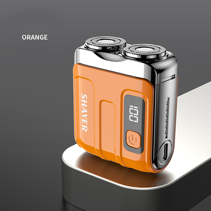 💥50% Reduction 🔥2025 HOT SALE🔥🥸Portable Mini Men's Electric Shaver
