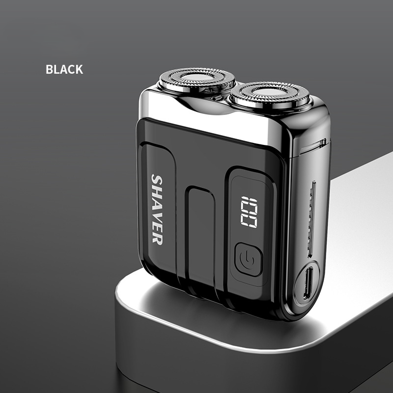 💥50% Reduction 🔥2025 HOT SALE🔥🥸Portable Mini Men's Electric Shaver
