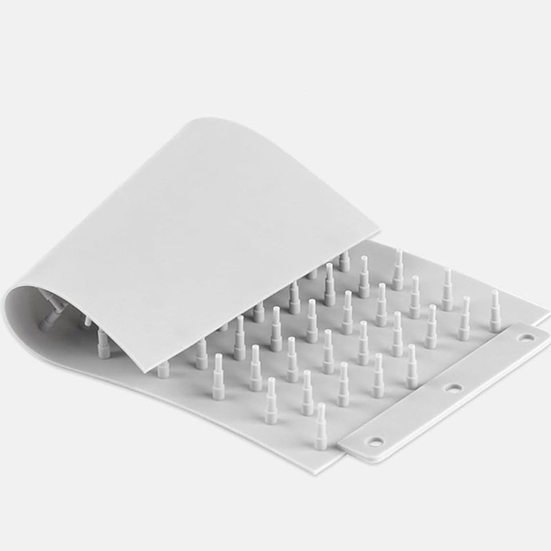 🐾 Intelligent rotating pet paw scrubber 🌿