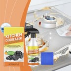 ⏳Time-limited Special⌛Kitchen Degreasing Foam Cleaner